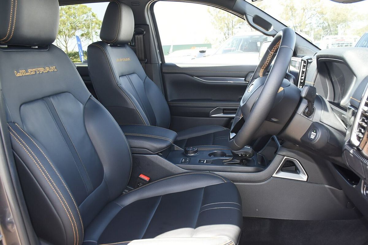2024 Ford Ranger Wildtrak 4X4