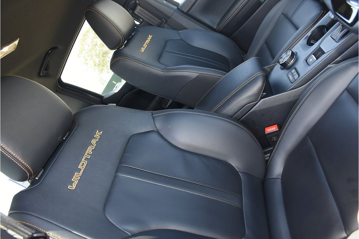 2024 Ford Ranger Wildtrak 4X4