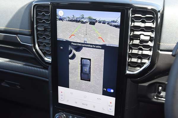 2024 Ford Ranger Wildtrak 4X4