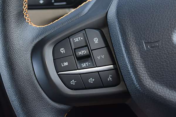2024 Ford Ranger Wildtrak 4X4