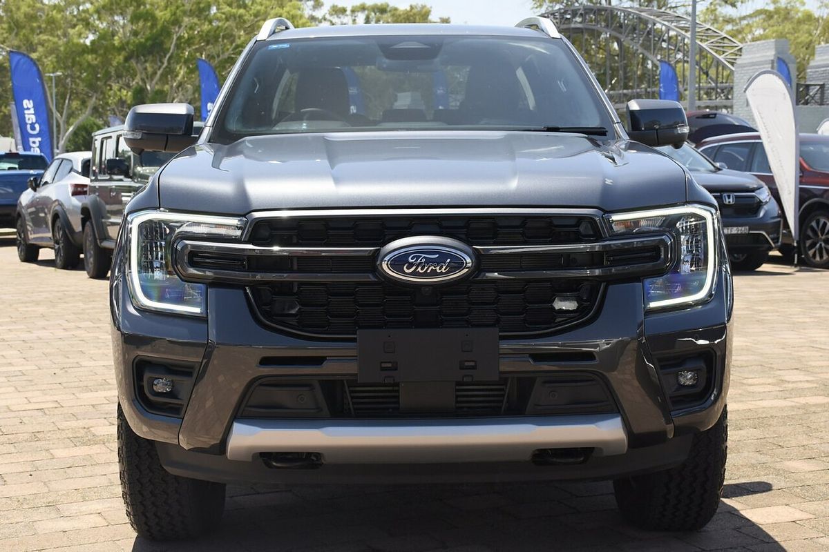 2024 Ford Ranger Wildtrak 4X4