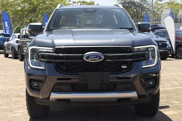 2024 Ford Ranger Wildtrak 4X4