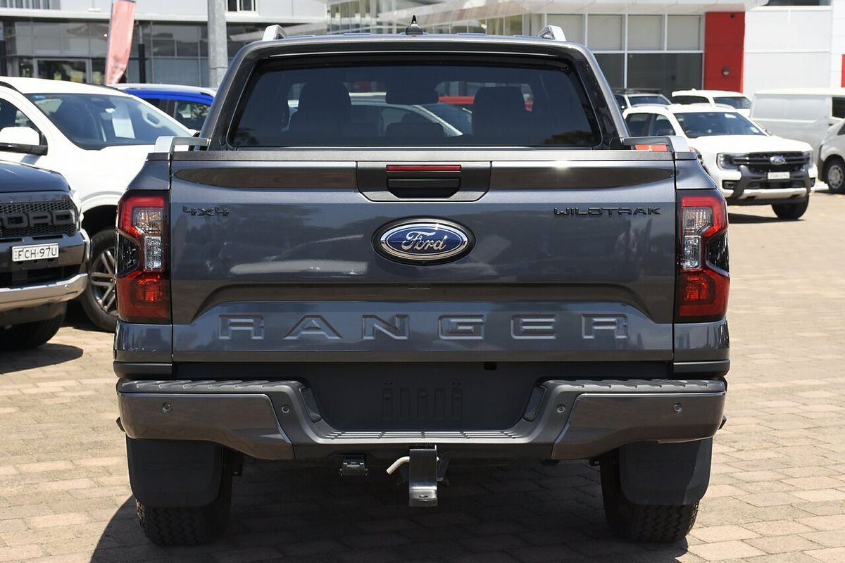 2024 Ford Ranger Wildtrak 4X4