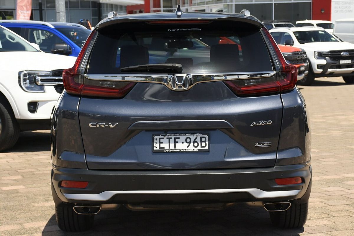 2022 Honda CR-V VTi LX AWD RW