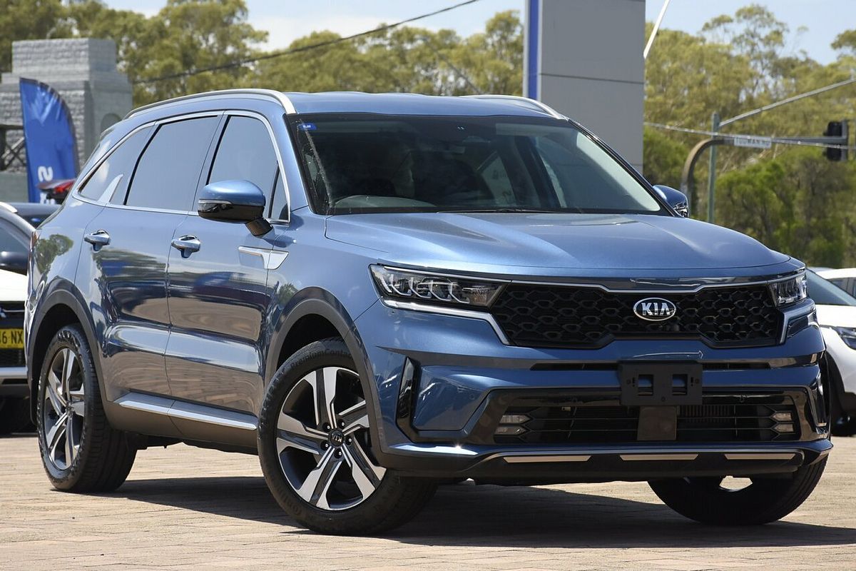 2020 Kia Sorento Sport+ MQ4