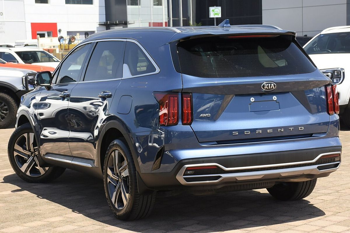 2020 Kia Sorento Sport+ MQ4