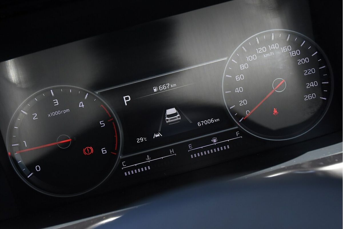 2020 Kia Sorento Sport+ MQ4
