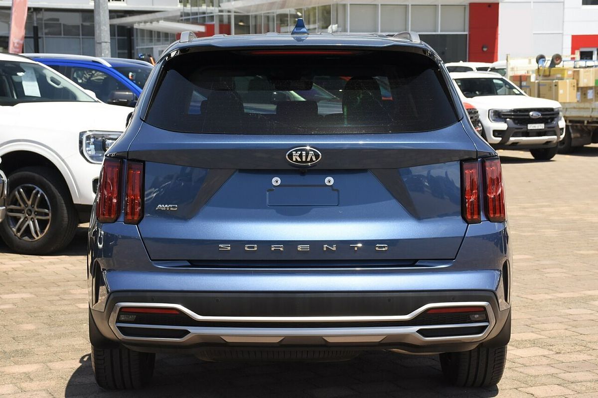 2020 Kia Sorento Sport+ MQ4