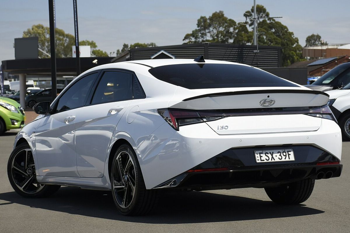 2022 Hyundai i30 N Line CN7.V1