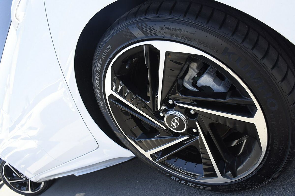 2022 Hyundai i30 N Line CN7.V1