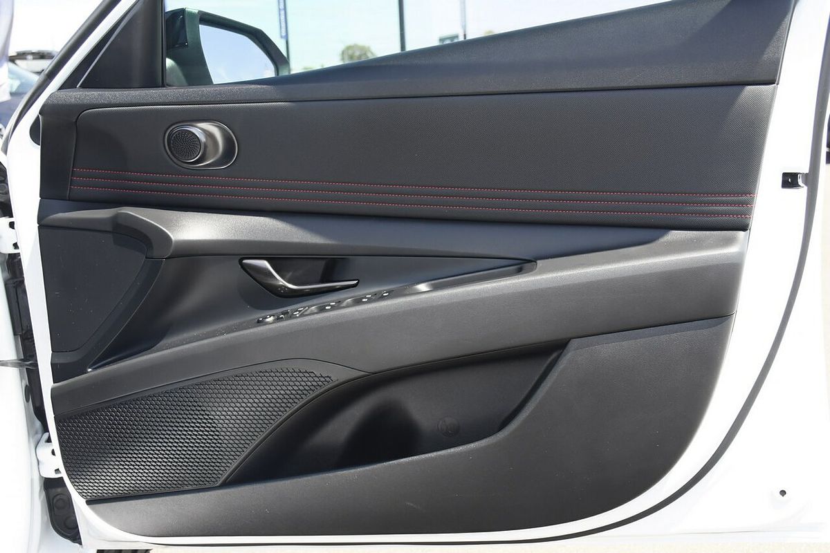 2022 Hyundai i30 N Line CN7.V1