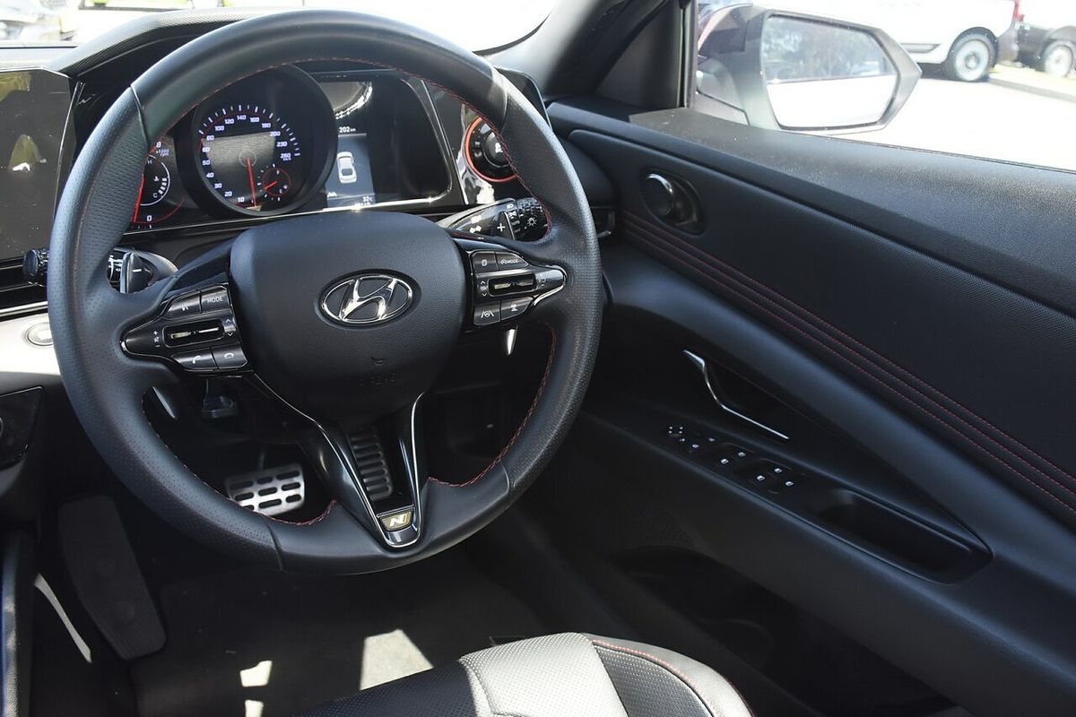 2022 Hyundai i30 N Line CN7.V1
