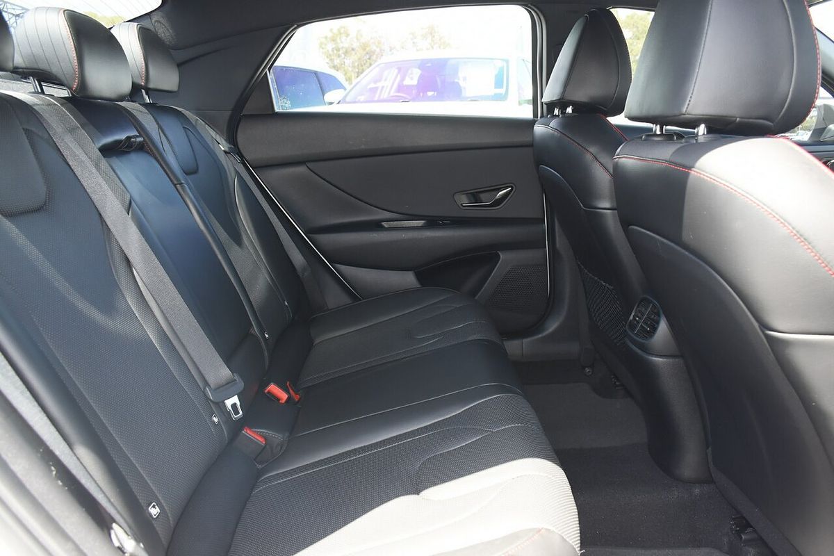 2022 Hyundai i30 N Line CN7.V1