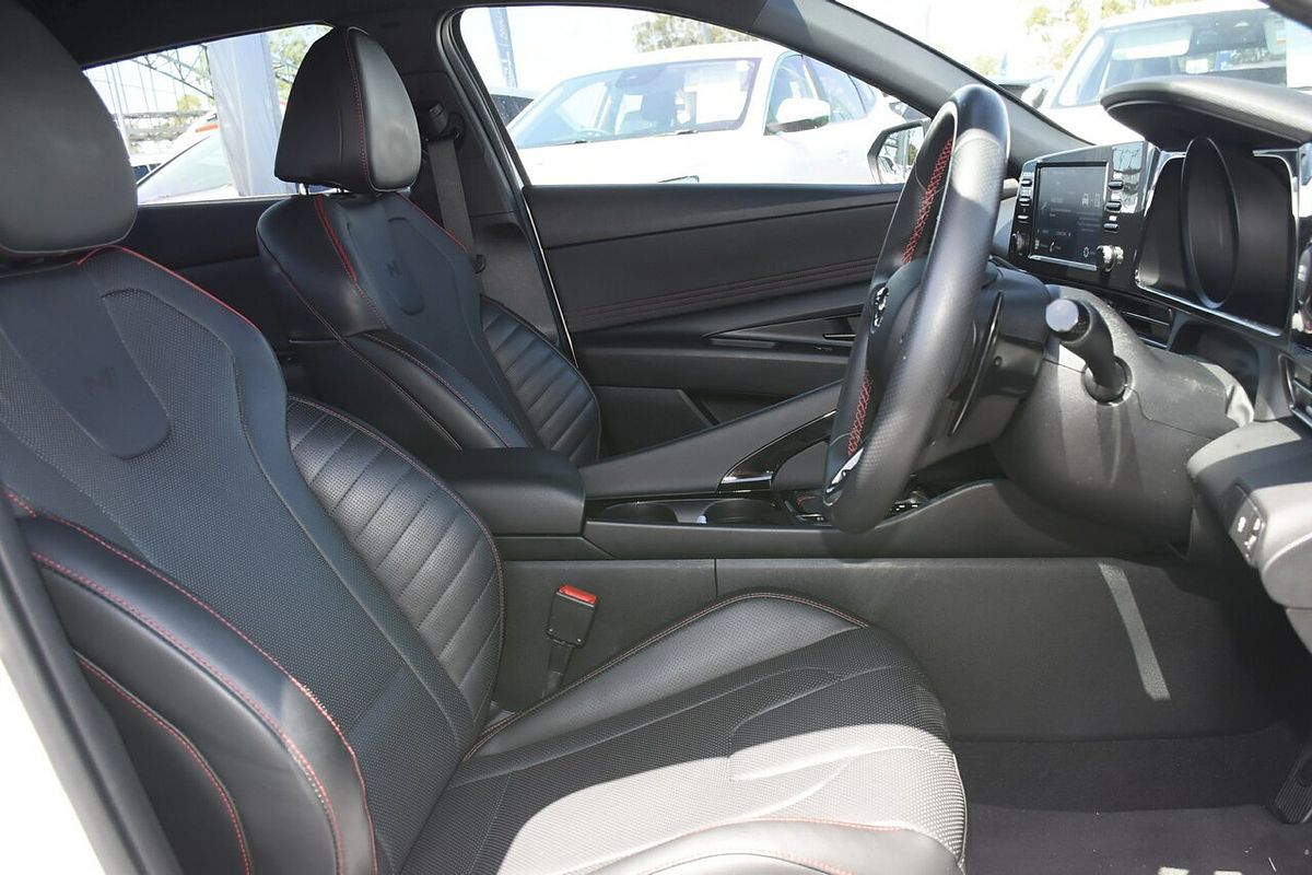2022 Hyundai i30 N Line CN7.V1