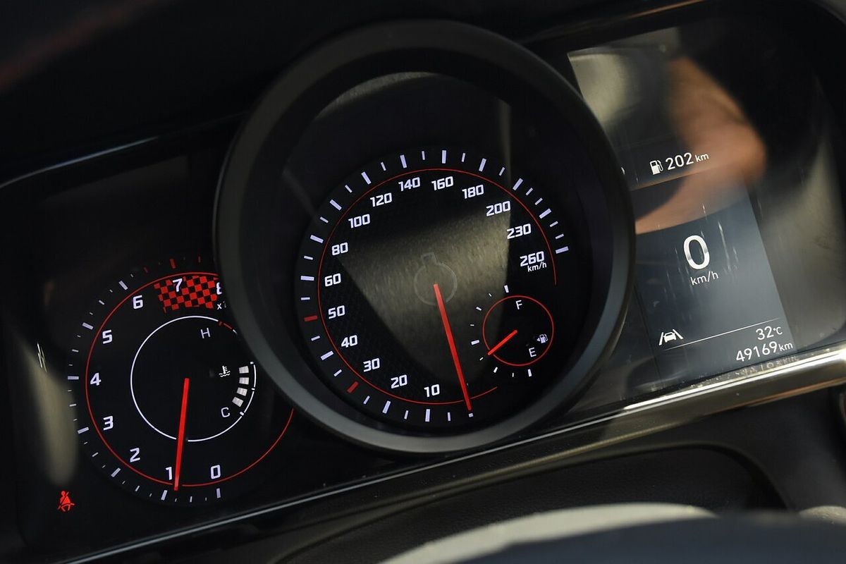 2022 Hyundai i30 N Line CN7.V1