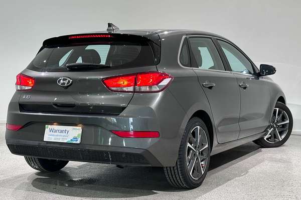 2021 Hyundai i30 Active PD.V4