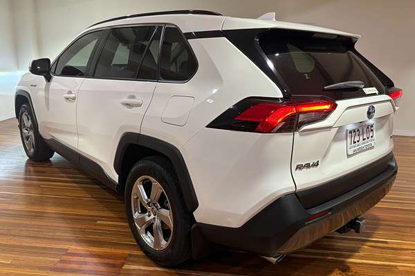 2021 Toyota RAV4 GXL AXAH52R