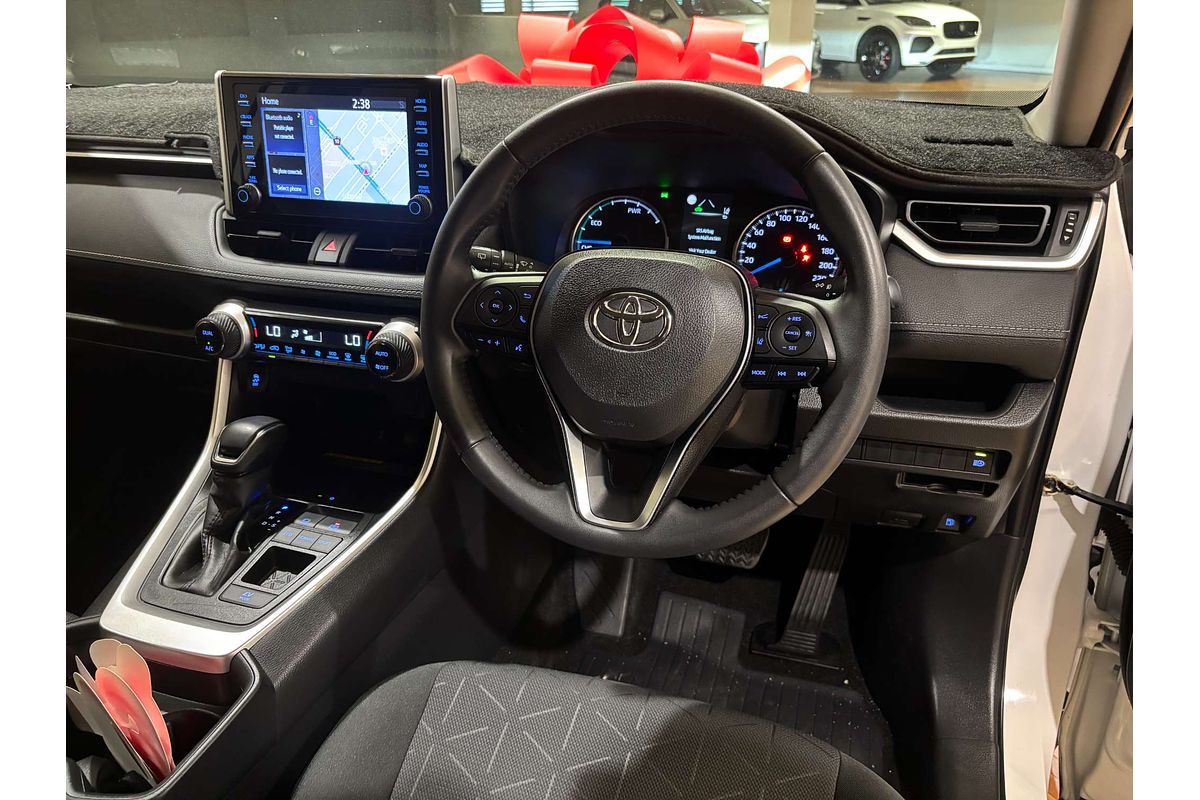 2021 Toyota RAV4 GXL AXAH52R