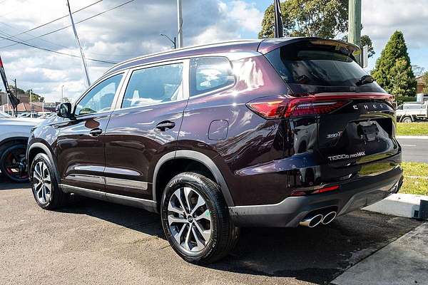 2024 Chery Tiggo 8 Pro Max Elite T31