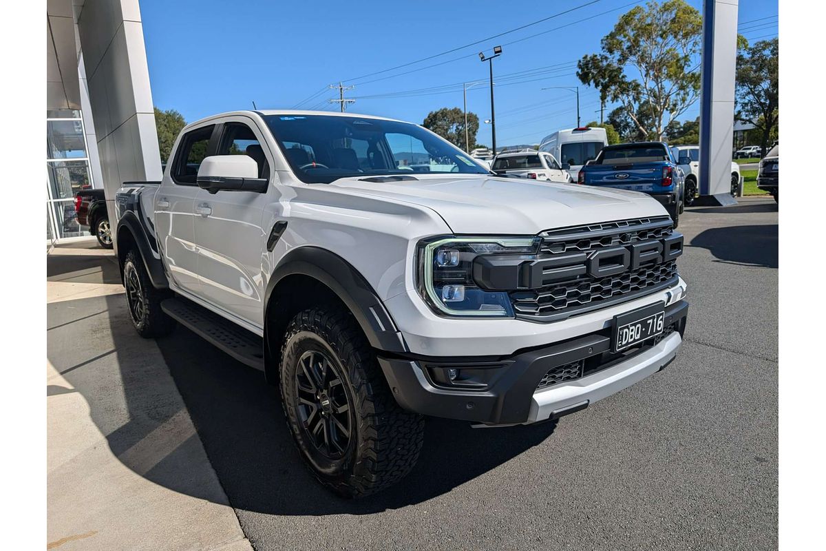 2024 Ford Ranger Raptor 4X4