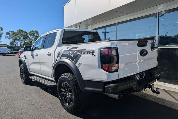 2024 Ford Ranger Raptor 4X4