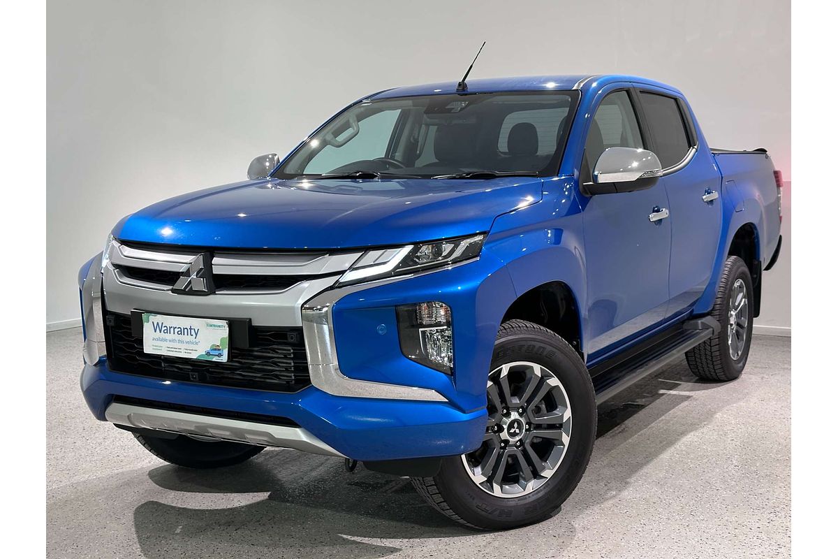 2023 Mitsubishi Triton GLS MR 4X4