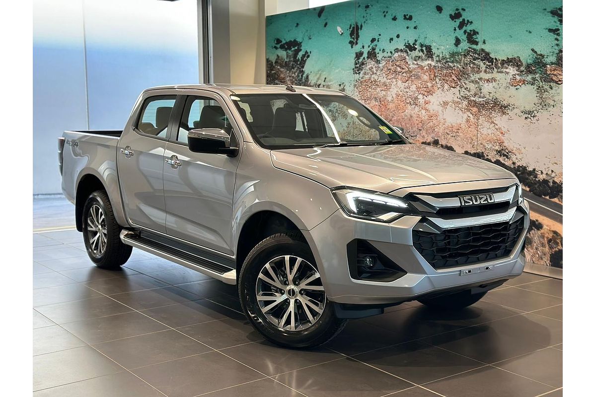2024 Isuzu D-MAX LS-U 4X4