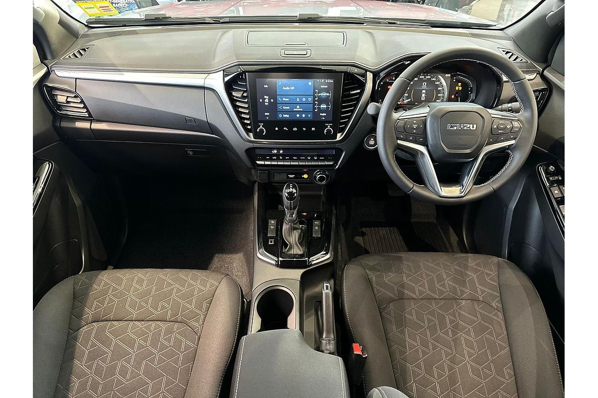 2024 Isuzu D-MAX LS-U 4X4