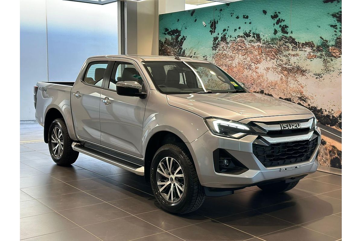2024 Isuzu D-MAX LS-U 4X4