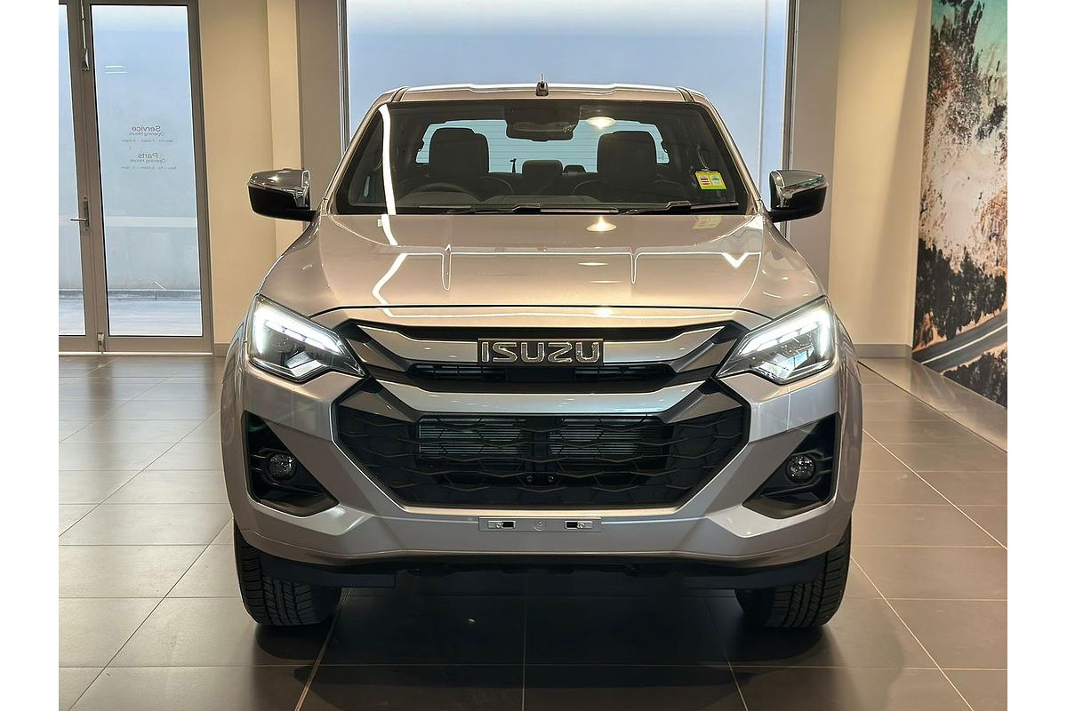 2024 Isuzu D-MAX LS-U 4X4