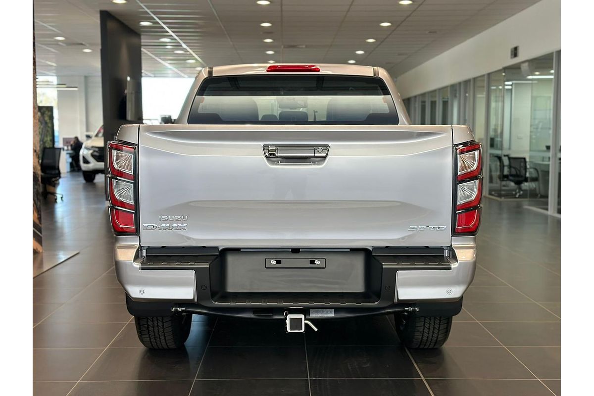 2024 Isuzu D-MAX LS-U 4X4