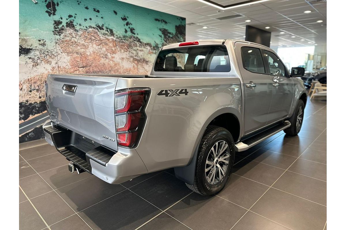 2024 Isuzu D-MAX LS-U 4X4