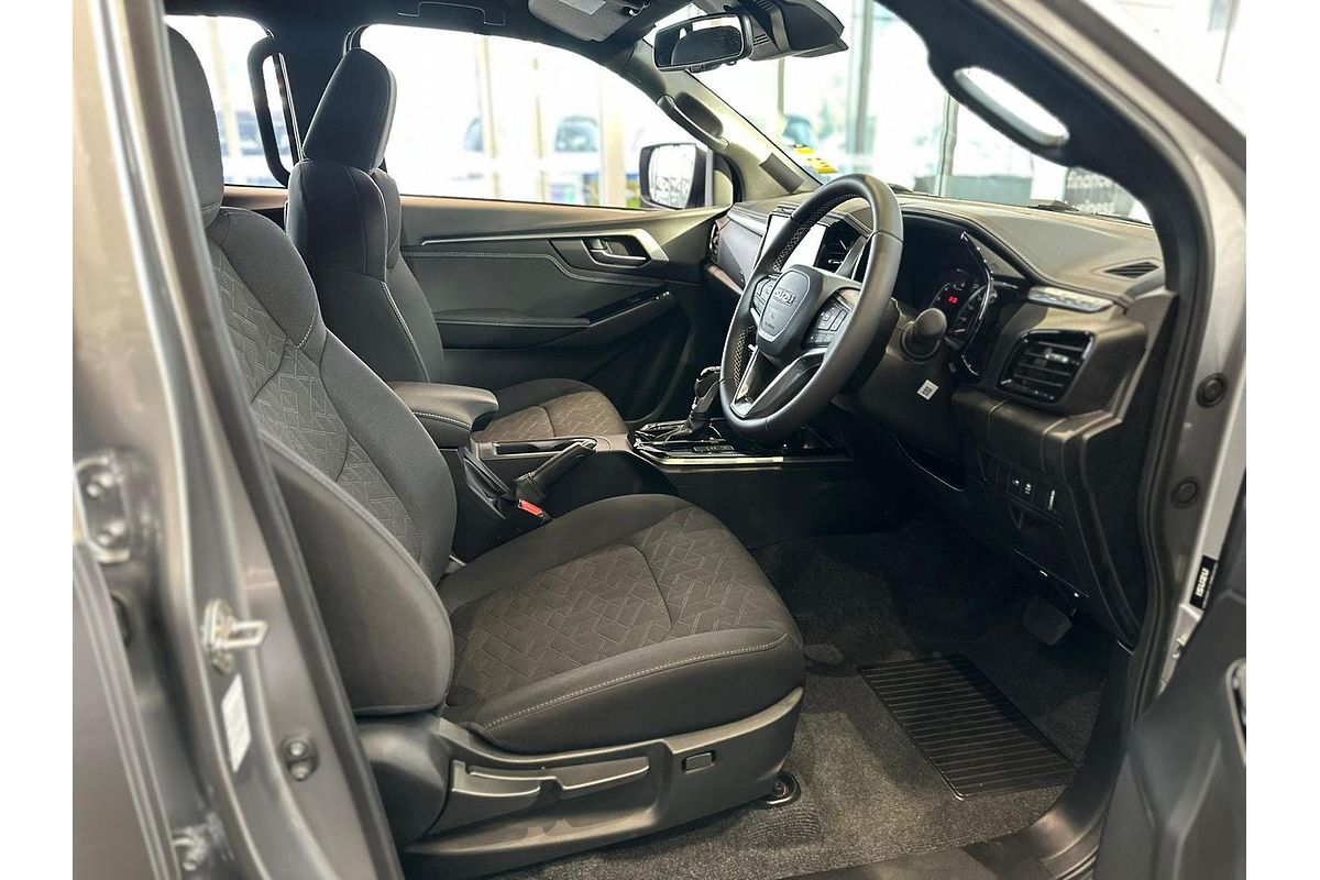 2024 Isuzu D-MAX LS-U 4X4