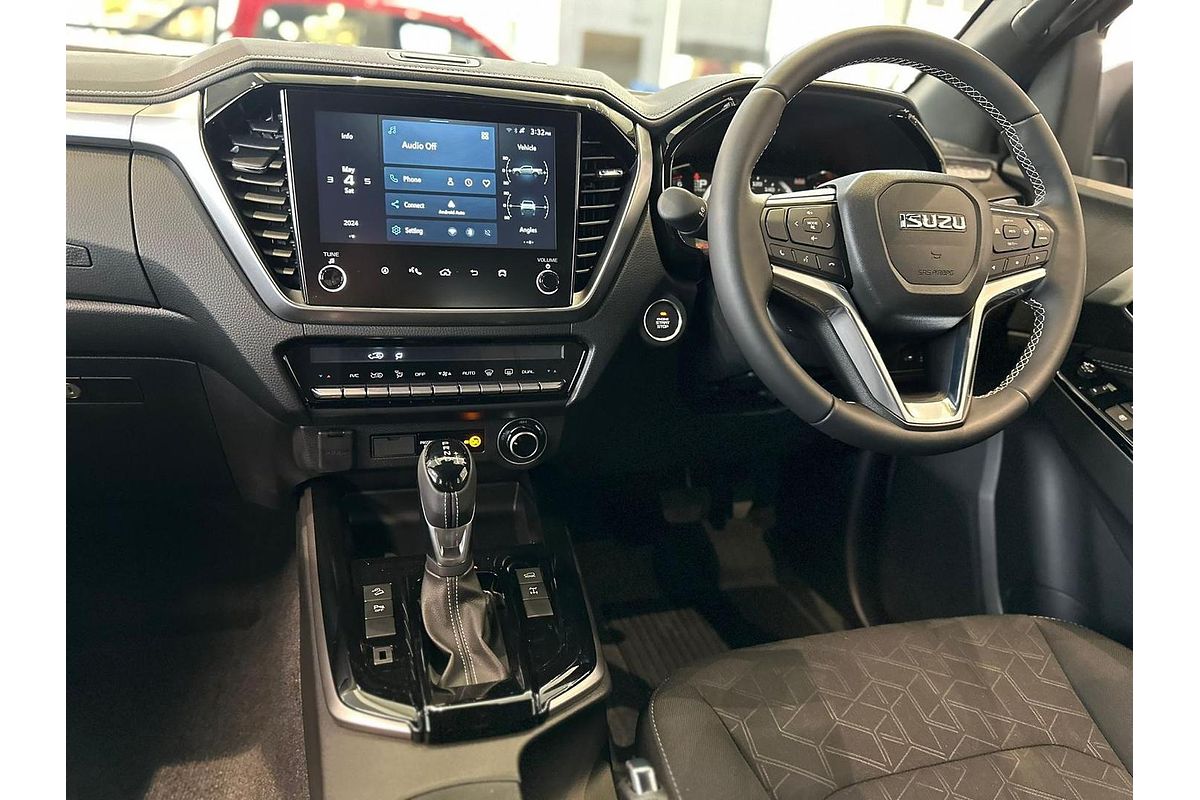 2024 Isuzu D-MAX LS-U 4X4