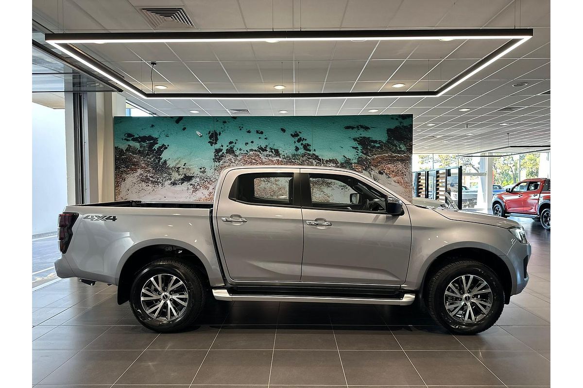2024 Isuzu D-MAX LS-U 4X4