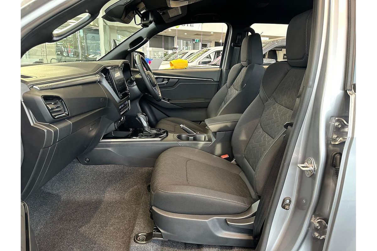 2024 Isuzu D-MAX LS-U 4X4