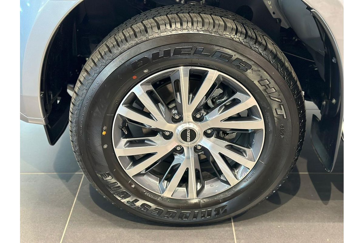 2024 Isuzu D-MAX LS-U 4X4
