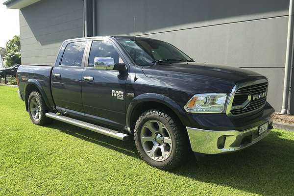 2019 RAM 1500 Laramie DS 4X4 SWB