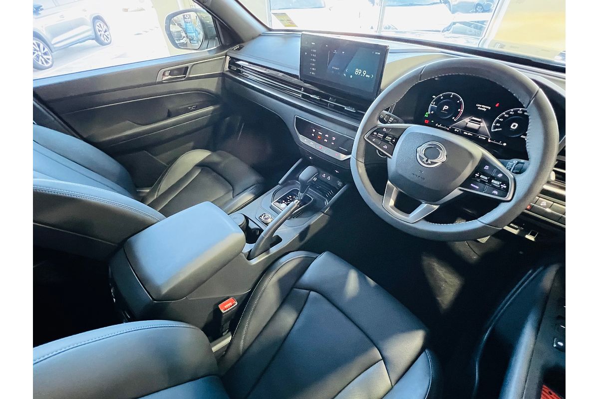 2024 SsangYong Musso Adventure Q261 4X4