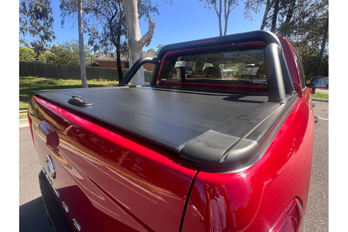 2024 SsangYong Musso Adventure Q261 4X4