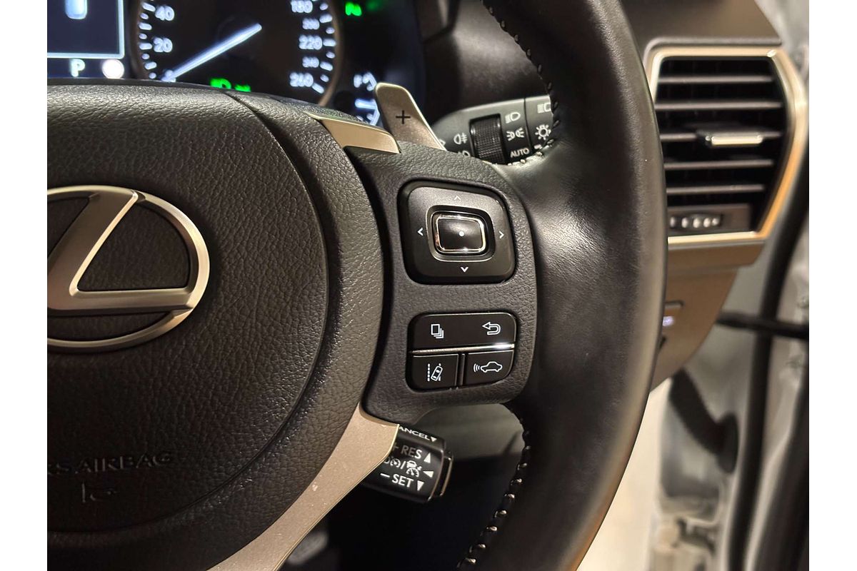 2020 Lexus NX NX300 Luxury AGZ10R