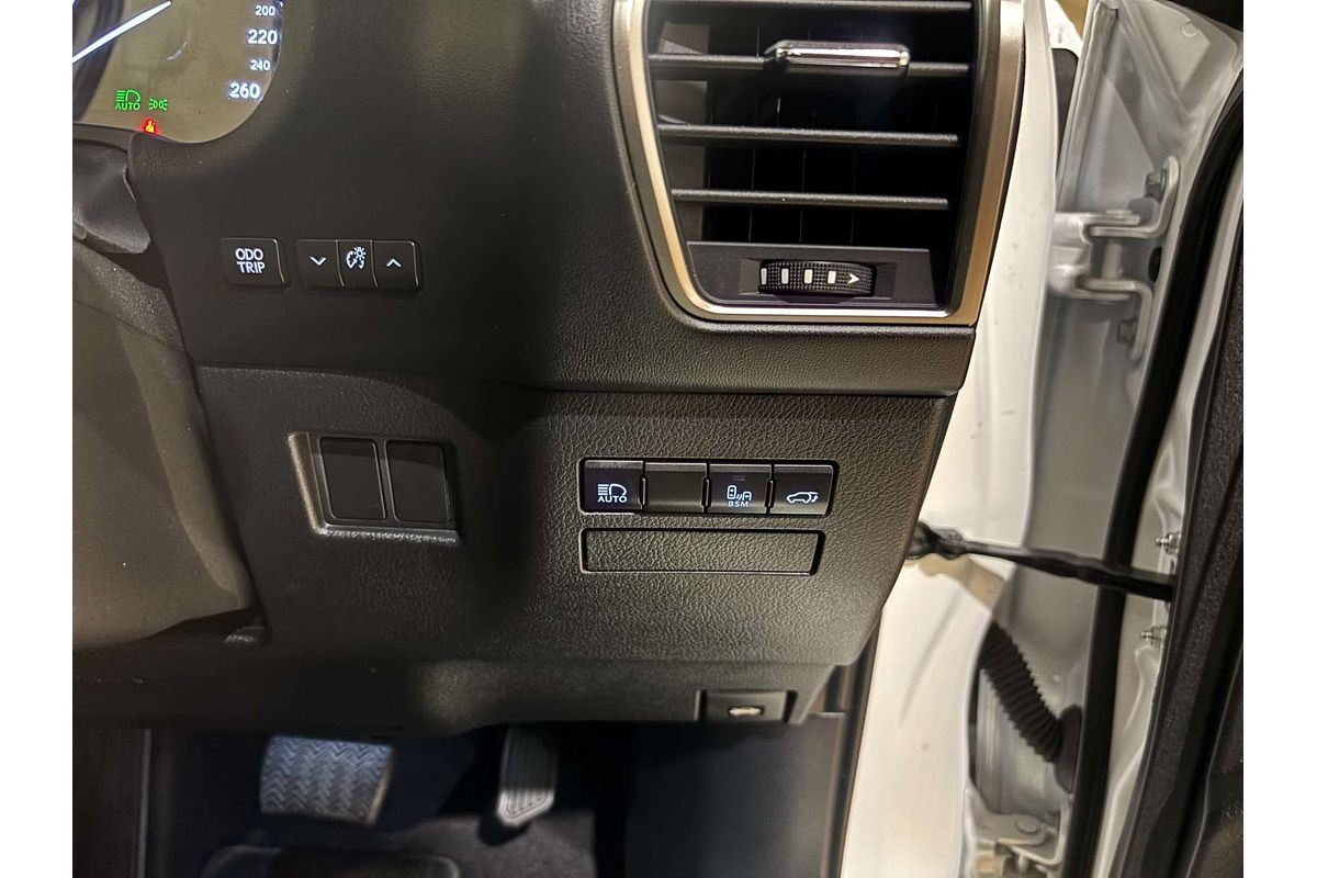 2020 Lexus NX NX300 Luxury AGZ10R