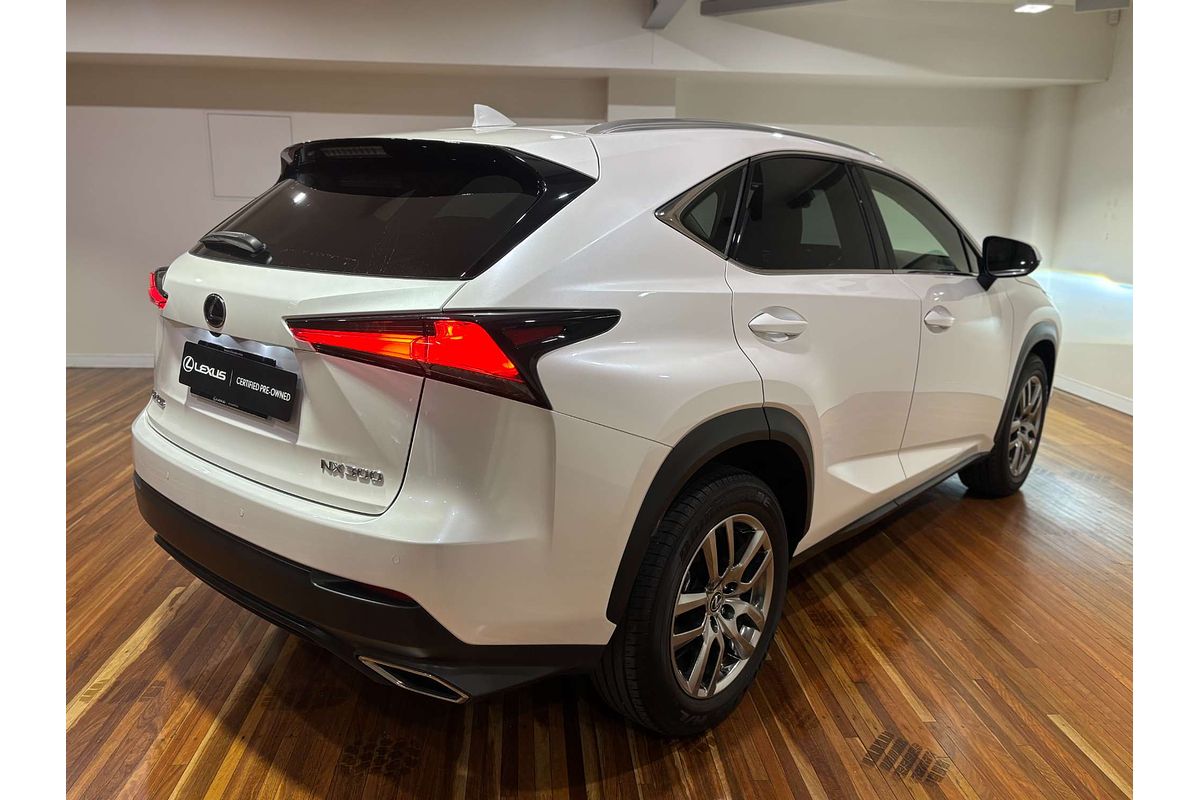 2020 Lexus NX NX300 Luxury AGZ10R