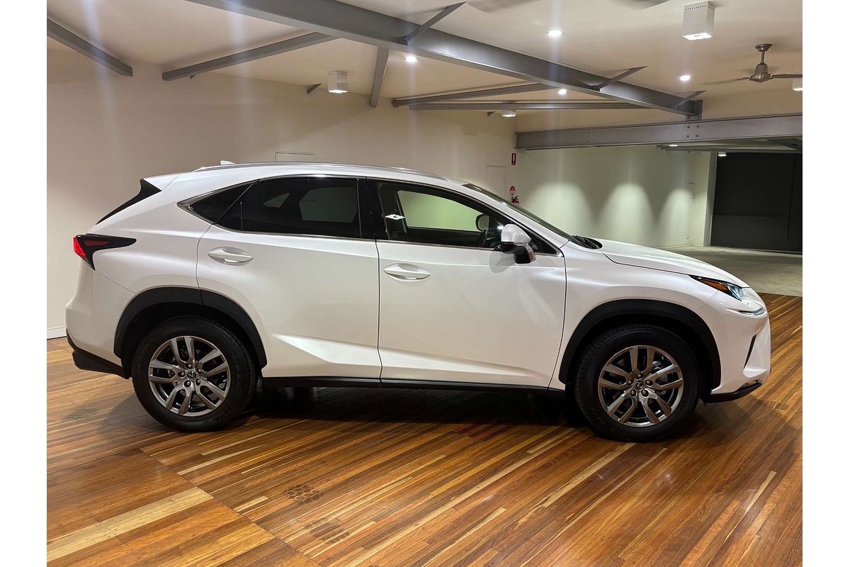 2020 Lexus NX NX300 Luxury AGZ10R