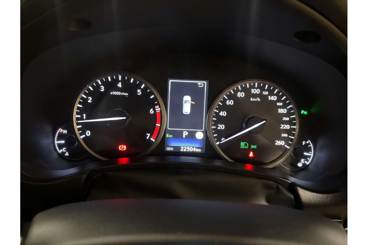 2020 Lexus NX NX300 Luxury AGZ10R