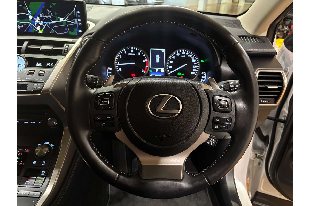 2020 Lexus NX NX300 Luxury AGZ10R