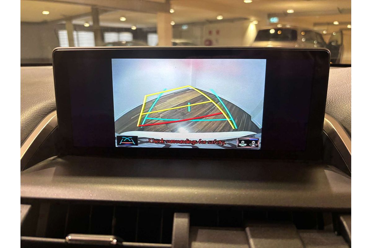 2020 Lexus NX NX300 Luxury AGZ10R