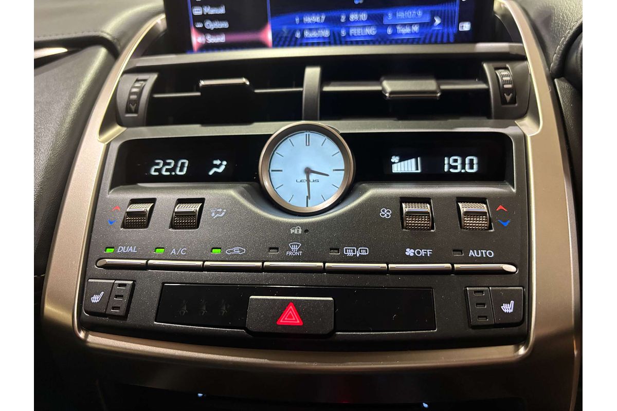 2020 Lexus NX NX300 Luxury AGZ10R