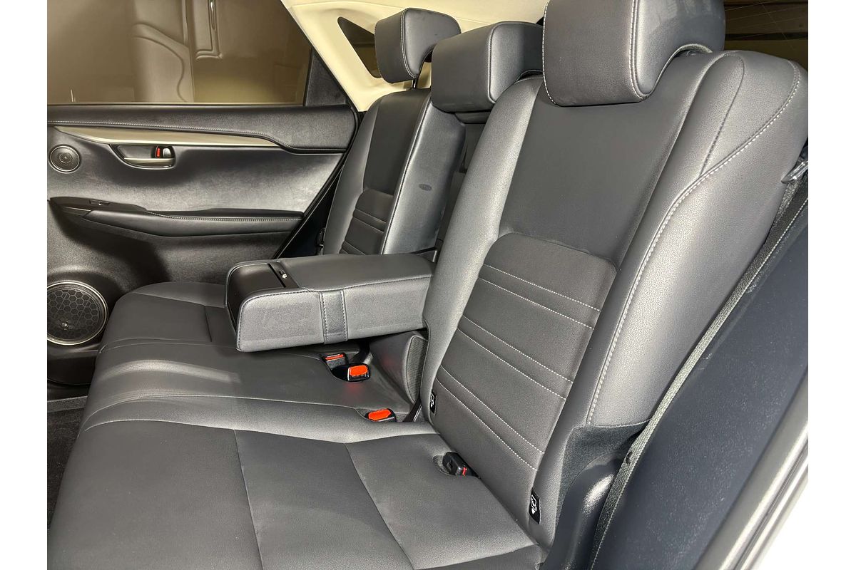 2020 Lexus NX NX300 Luxury AGZ10R