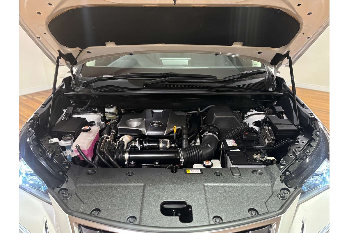 2020 Lexus NX NX300 Luxury AGZ10R